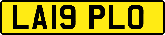 LA19PLO