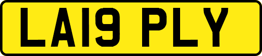 LA19PLY