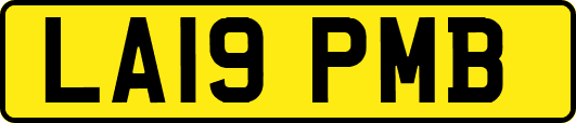 LA19PMB