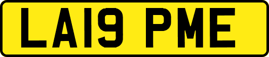 LA19PME
