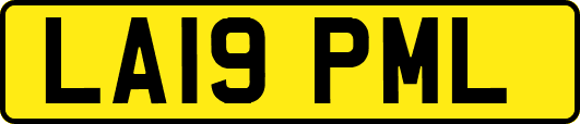 LA19PML
