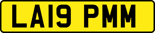 LA19PMM