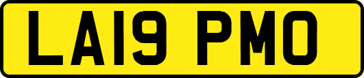 LA19PMO
