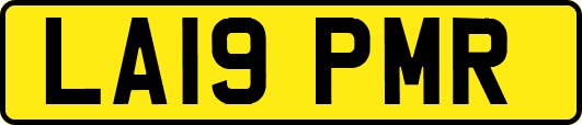 LA19PMR
