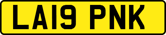 LA19PNK
