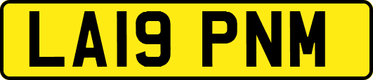 LA19PNM