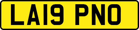 LA19PNO