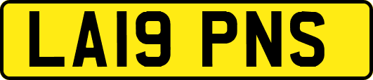 LA19PNS