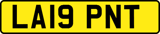 LA19PNT