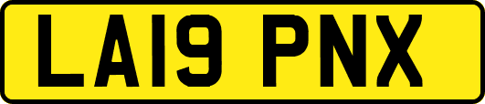 LA19PNX