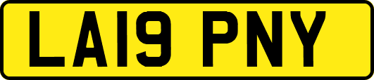 LA19PNY