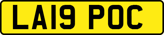 LA19POC