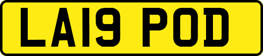 LA19POD