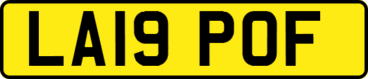 LA19POF