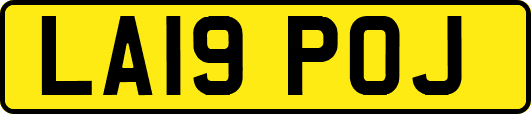 LA19POJ