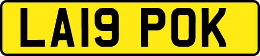 LA19POK
