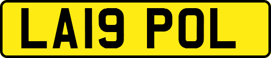 LA19POL