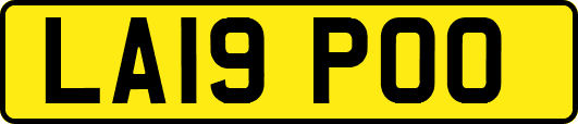 LA19POO