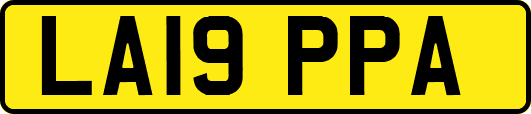 LA19PPA