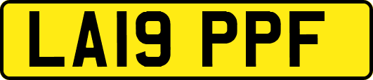 LA19PPF