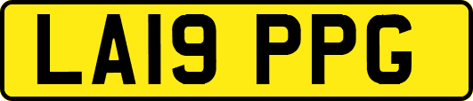 LA19PPG