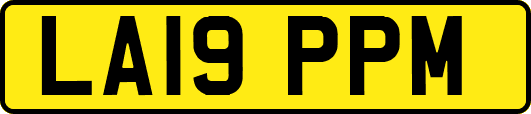 LA19PPM