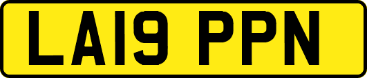 LA19PPN