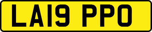 LA19PPO