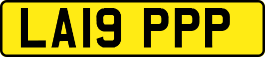 LA19PPP