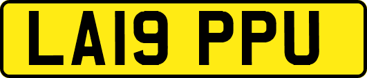 LA19PPU