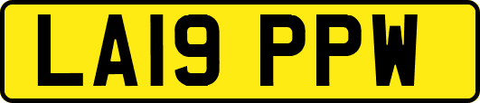 LA19PPW