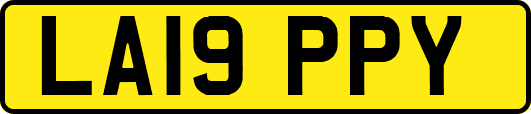 LA19PPY