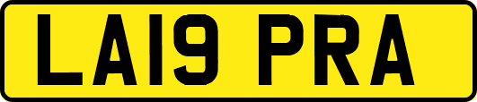 LA19PRA