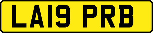 LA19PRB