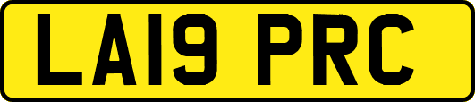 LA19PRC