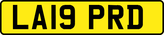 LA19PRD