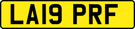 LA19PRF