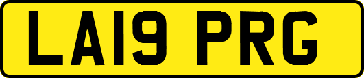LA19PRG