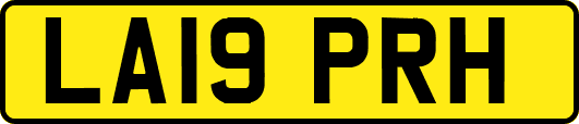 LA19PRH