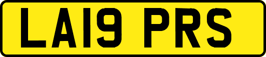 LA19PRS