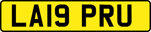 LA19PRU
