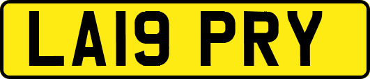 LA19PRY