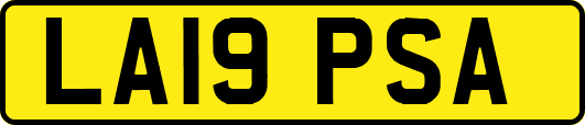 LA19PSA