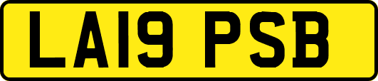LA19PSB