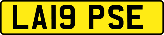 LA19PSE