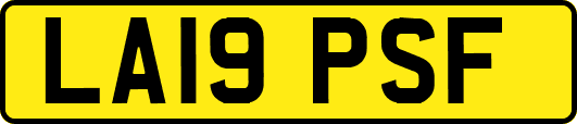 LA19PSF