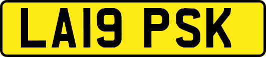 LA19PSK