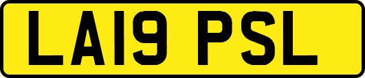 LA19PSL
