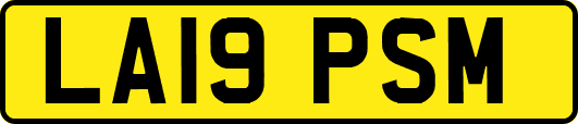 LA19PSM