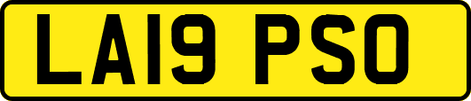 LA19PSO